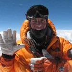 Crouse guiding Everest 5th Summit